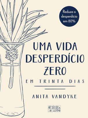 cover image of Uma Vida Desperdício Zero
